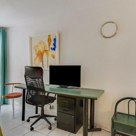 Le 007 - Charmant Studio Perpignan Sud Eksteriør billede